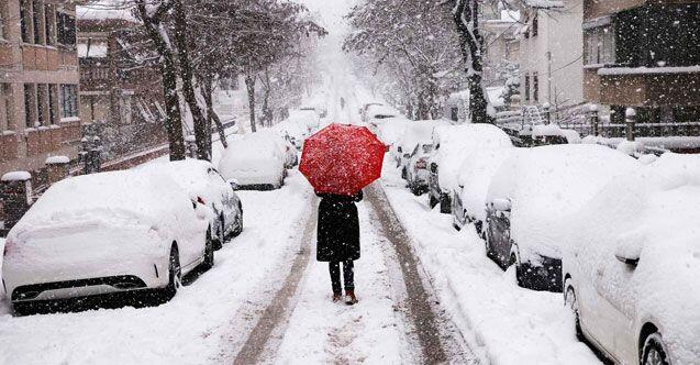 Hava durumu 5 günlük | Kar yağacak mı?